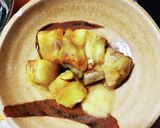 焼き茄子メインでお夕飯作り方5写真