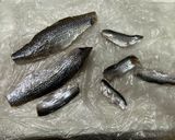 大阪港で釣れた　コハダのカンタン酢漬け作り方6写真
