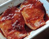 おうち居酒屋★ピリ辛が最高！豚肉グリル作り方3写真