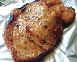おうち居酒屋★ピリ辛が最高！豚肉グリル作り方5写真