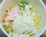 ポテコーンサラダ作り方4写真
