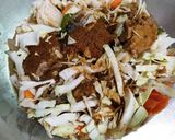 レンチン!サバ缶カレー作り方2写真