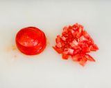 91℃ チョップドサラダボウル作り方25写真