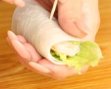大正だいこんの生春巻き作り方4写真