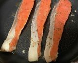 サーモン(鮭)のオリーブオイル漬け♪作り方4写真