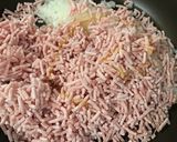 簡単!スコップコロッケのチーズのせ作り方4写真