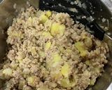 簡単!スコップコロッケのチーズのせ作り方6写真