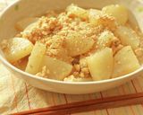 大正だいこんの出汁バター煮作り方5写真