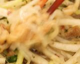 大正だいこんの梅和え作り方4写真