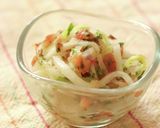 大正だいこんの梅和え作り方5写真