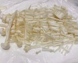 えのきとカニカマのスープ作り方1写真
