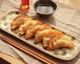 大正メークインの揚げ餃子作り方5写真