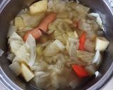 余った野菜スープをリメイク!作り方7写真