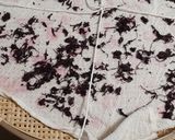 梅干しに使った赤紫蘇を干してふりかけに～作り方2写真