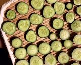 干しキュウリの漬物作り方1写真