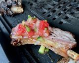 BBQに！！ごろごろサルサソース作り方3写真