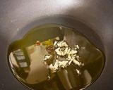 基本！シンプル☆ベーコンのペペロンチーノ作り方2写真