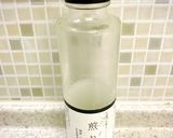 さっぱり梅肉のせ♪大根おろしの煎り酒和え作り方2写真