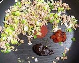ピリ辛がくせに♫本格派四川風麻婆豆腐作り方5写真