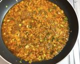 ピリ辛がくせに♫本格派四川風麻婆豆腐作り方6写真