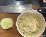 緑豆と3種豆のチリコンカン作り方4写真