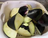 夏野菜の麻婆豆腐！作り方3写真