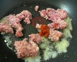 夏野菜の麻婆豆腐！作り方4写真