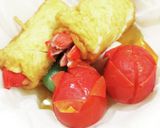 うちの味♤おでんや煮物に❣ウインナー巻き作り方8写真