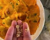 かぼちゃのサラダ作り方6写真