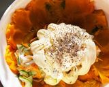 かぼちゃのサラダ作り方8写真
