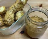 山わさびの醤油漬け作り方5写真