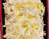 茄子トマトじゃがのチーズ焼き作り方5写真