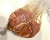 超ズボラ！オニドレポークステーキ作り方2写真