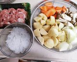 最速でつくる肉ジャガ作り方1写真