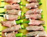 オクラの肉巻き作り方2写真