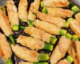 オクラの肉巻き作り方4写真