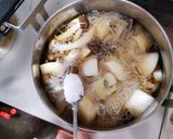 最速でつくる肉ジャガ作り方3写真
