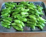 食べやすいししとうの天ぷら作り方1写真