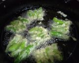 食べやすいししとうの天ぷら作り方2写真