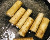 韓国風ごぼうサラダ作り方1写真