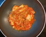 豚肉のコチュジャン炒め・チェユッポックム作り方5写真