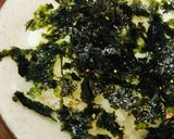さっぱり風味●海苔＆シラスおろし丼作り方1写真