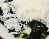 さっぱり風味●海苔＆シラスおろし丼作り方2写真