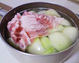 玉ねぎカレー作り方3写真