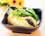 義母直伝　なすのはさみ揚げ煮作り方14写真