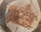 一番出汁のシンプル雑煮（餅と海苔）作り方4写真