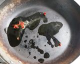 夏の食欲増進♪茄子もやし竹輪のピリ辛炒め作り方5写真