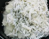 だいこんおろし&しらすの前菜作り方1写真