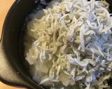 だいこんおろし&しらすの前菜作り方2写真