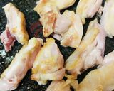 鶏もも肉のゴーヤーチャンプルー作り方2写真